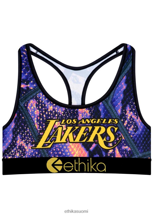 vaatetus Ethika urheiluliivit lakers - perhe naiset Z448DV1356