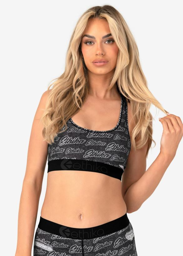 vaatetus Ethika urheiluliivit lazer etch naiset Z448DV1142