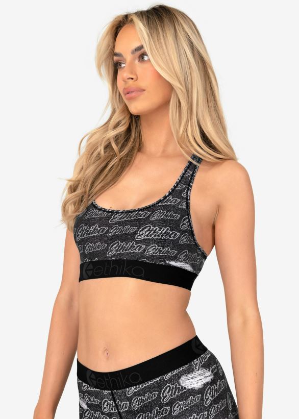 vaatetus Ethika urheiluliivit lazer etch naiset Z448DV1142