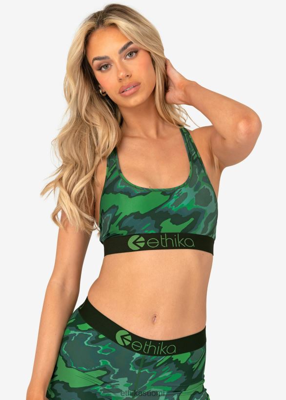 vaatetus Ethika urheiluliivit lentää yli naiset Z448DV1151