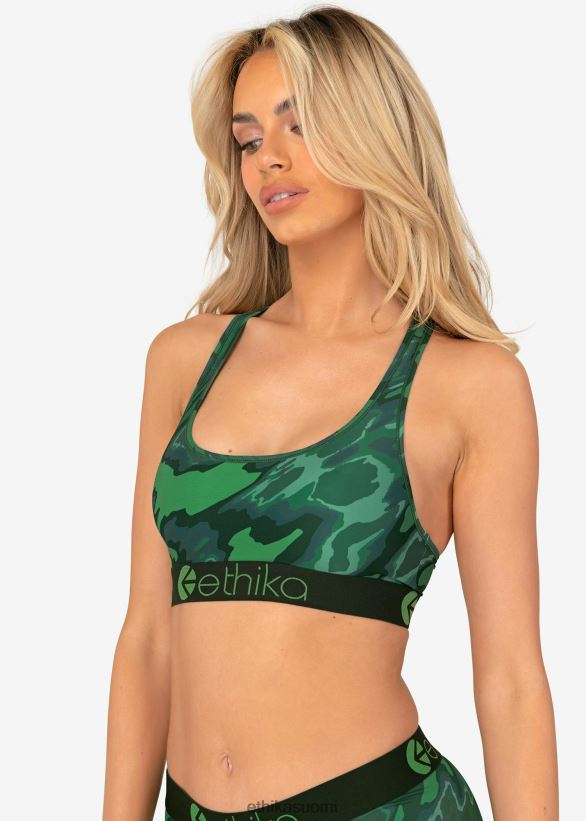 vaatetus Ethika urheiluliivit lentää yli naiset Z448DV1151