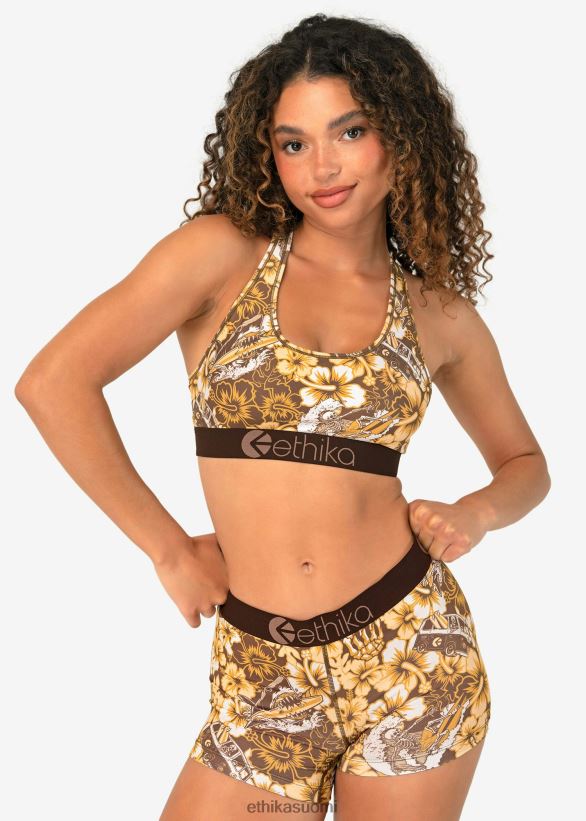 vaatetus Ethika urheiluliivit lepo paratiisissa naiset Z448DV1119