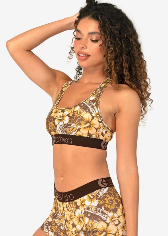 vaatetus Ethika urheiluliivit lepo paratiisissa naiset Z448DV1119