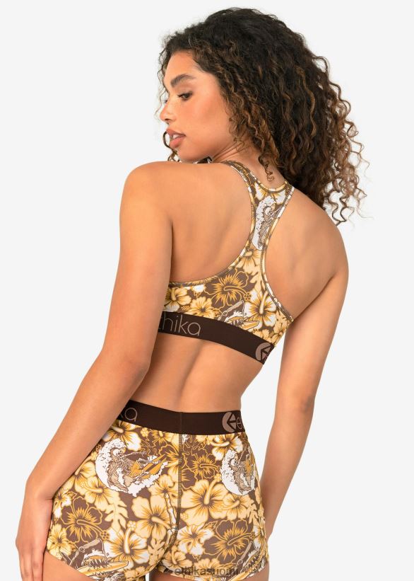 vaatetus Ethika urheiluliivit lepo paratiisissa naiset Z448DV1119