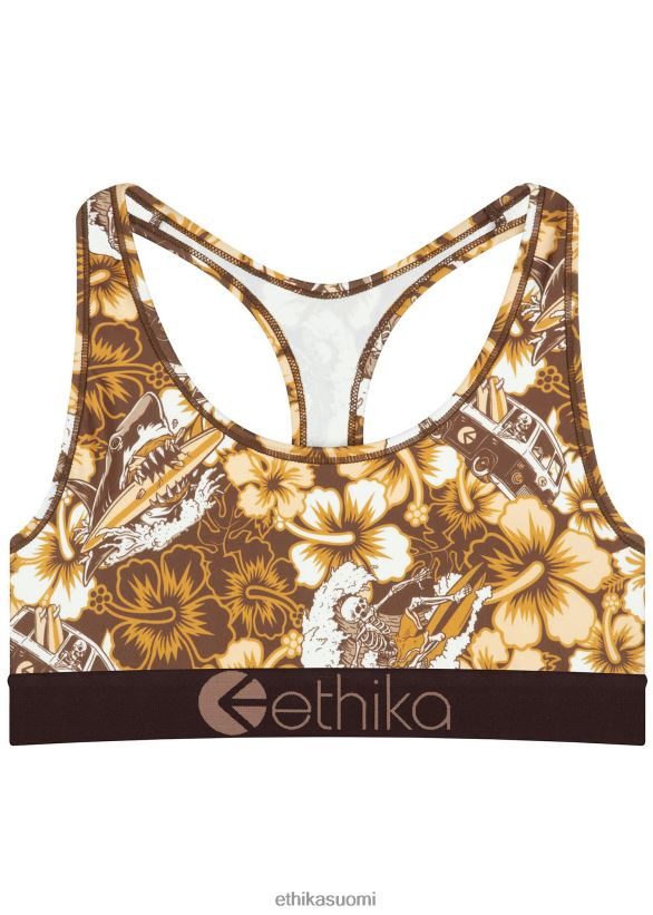 vaatetus Ethika urheiluliivit lepo paratiisissa naiset Z448DV1119