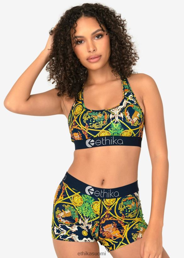 vaatetus Ethika urheiluliivit paistettu sirkus naiset Z448DV1193