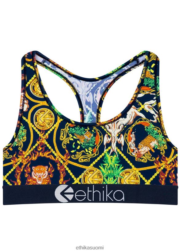 vaatetus Ethika urheiluliivit paistettu sirkus naiset Z448DV1193