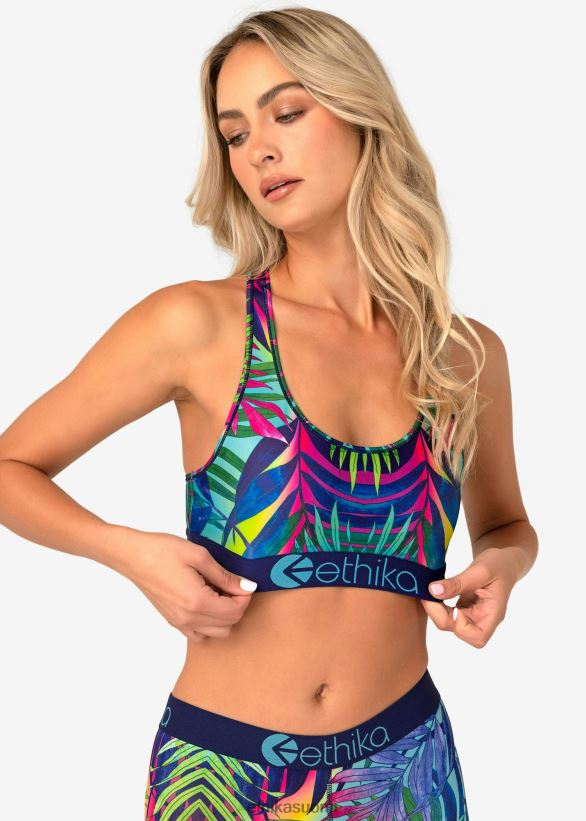 vaatetus Ethika urheiluliivit paradiso naiset Z448DV1134