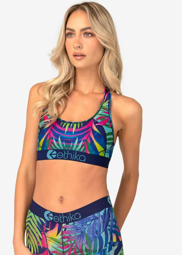 vaatetus Ethika urheiluliivit paradiso naiset Z448DV1134