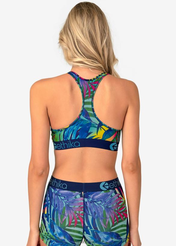 vaatetus Ethika urheiluliivit paradiso naiset Z448DV1134