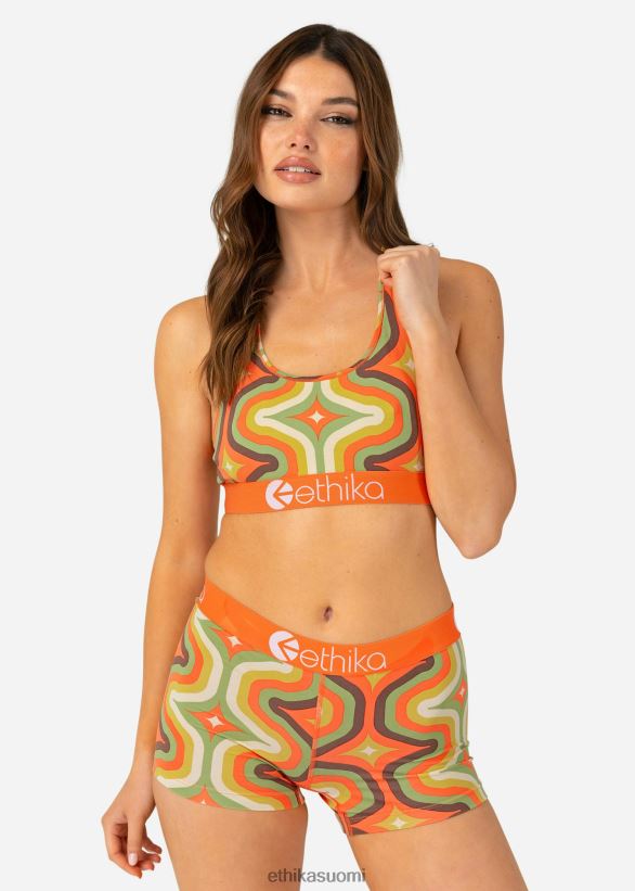 vaatetus Ethika urheiluliivit poissa silmistä naiset Z448DV1215