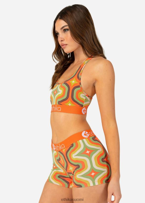 vaatetus Ethika urheiluliivit poissa silmistä naiset Z448DV1215