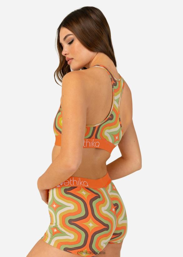 vaatetus Ethika urheiluliivit poissa silmistä naiset Z448DV1215