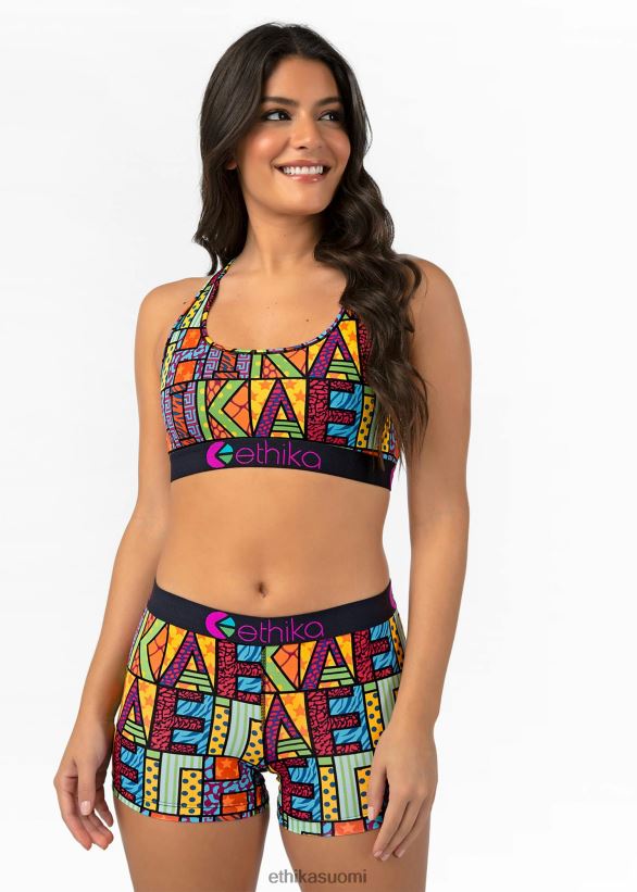 vaatetus Ethika urheiluliivit popkulttuuria naiset Z448DV1347