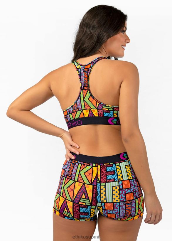 vaatetus Ethika urheiluliivit popkulttuuria naiset Z448DV1347