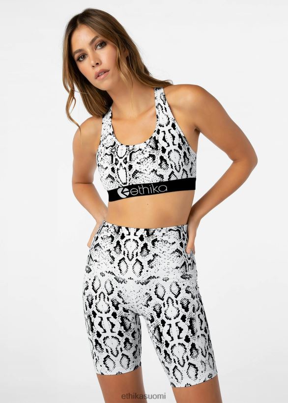 vaatetus Ethika urheiluliivit powerflux - snake me naiset Z448DV1313