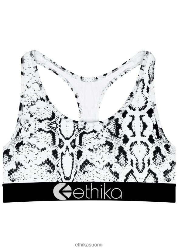 vaatetus Ethika urheiluliivit powerflux - snake me naiset Z448DV1313