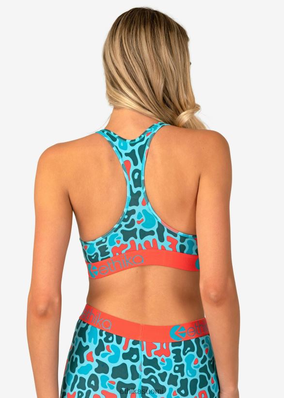 vaatetus Ethika urheiluliivit sähköinen huippu naiset Z448DV1221