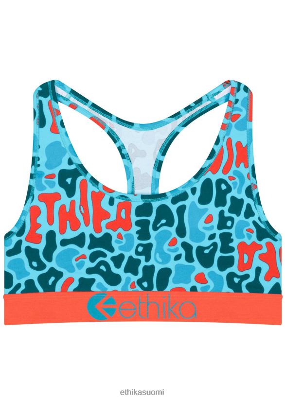 vaatetus Ethika urheiluliivit sähköinen huippu naiset Z448DV1221