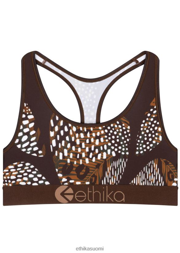 vaatetus Ethika urheiluliivit safari naiset Z448DV1158