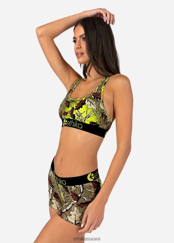 vaatetus Ethika urheiluliivit spray-puu naiset Z448DV1152