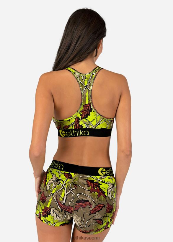 vaatetus Ethika urheiluliivit spray-puu naiset Z448DV1152