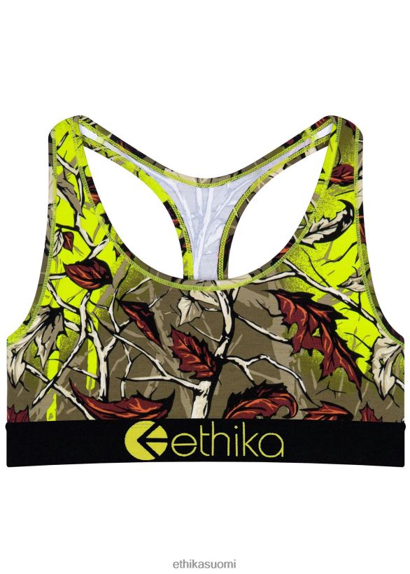 vaatetus Ethika urheiluliivit spray-puu naiset Z448DV1152