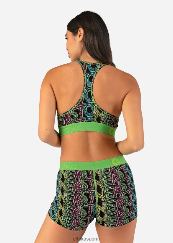 vaatetus Ethika urheiluliivit stoner naiset Z448DV1190