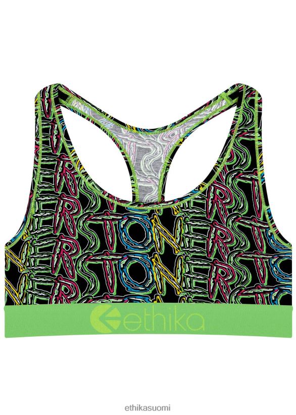 vaatetus Ethika urheiluliivit stoner naiset Z448DV1190