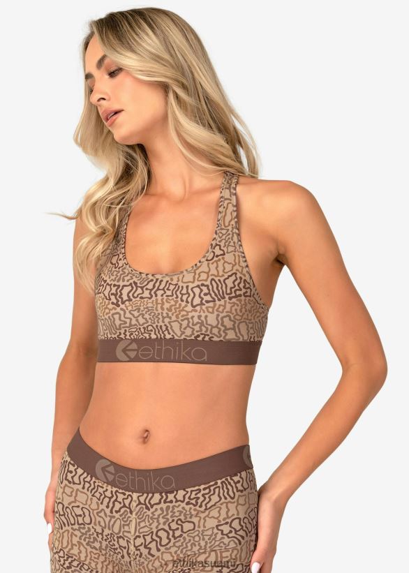 vaatetus Ethika urheiluliivit stonernyms naiset Z448DV1235