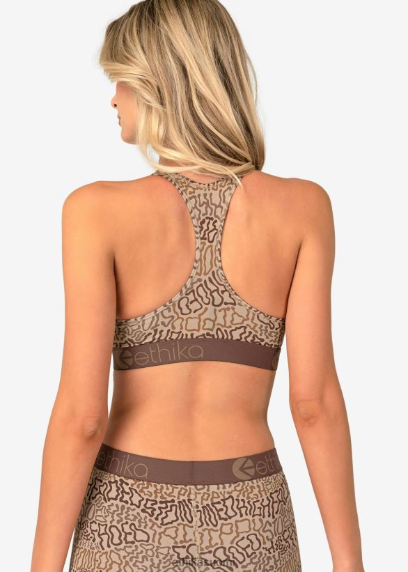 vaatetus Ethika urheiluliivit stonernyms naiset Z448DV1235