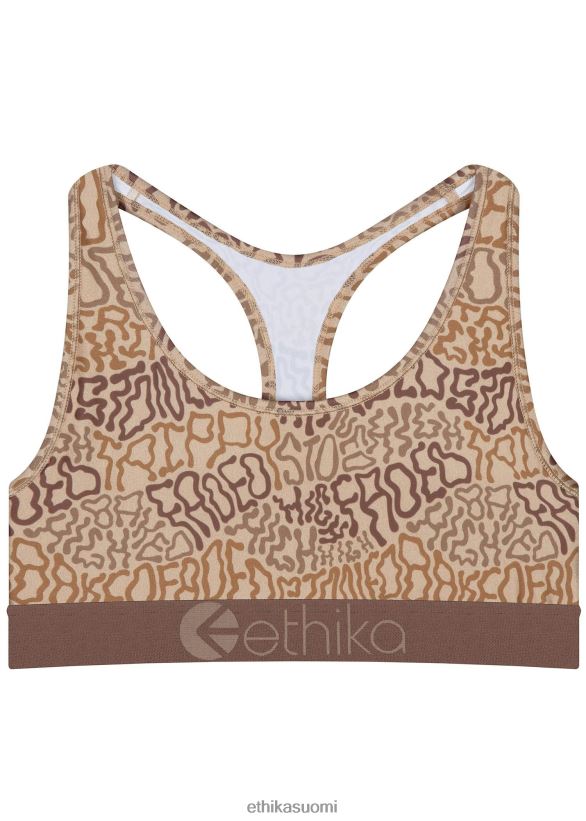 vaatetus Ethika urheiluliivit stonernyms naiset Z448DV1235