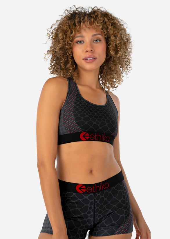 vaatetus Ethika urheiluliivit subzero performance - slay queen naiset Z448DV1323