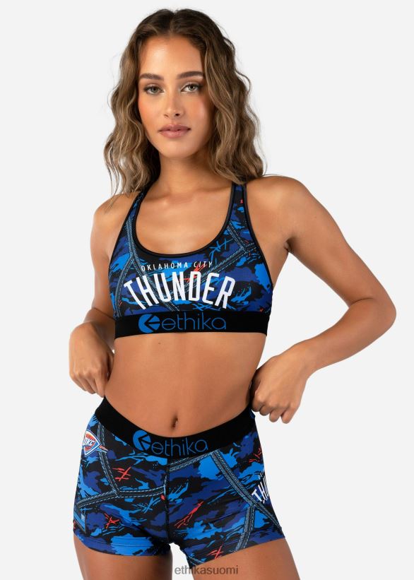 vaatetus Ethika urheiluliivit thunder - familie naiset Z448DV1359