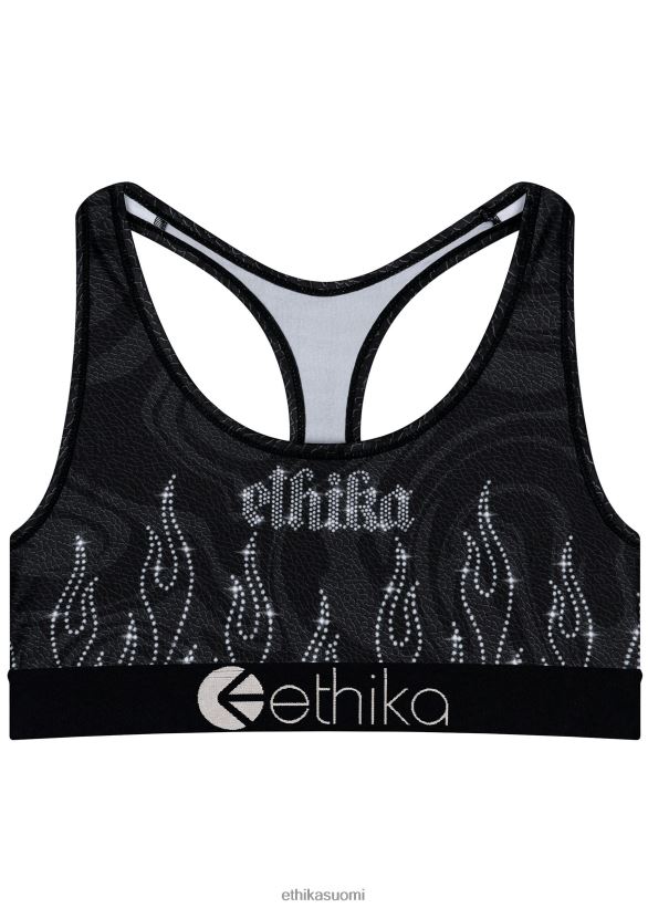 vaatetus Ethika urheiluliivit twin flame naiset Z448DV1344