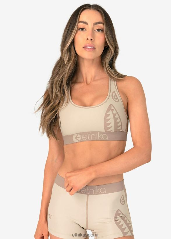 vaatetus Ethika urheiluliivit uima-altaan äärellä naiset Z448DV1129