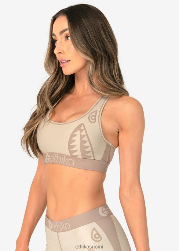 vaatetus Ethika urheiluliivit uima-altaan äärellä naiset Z448DV1129