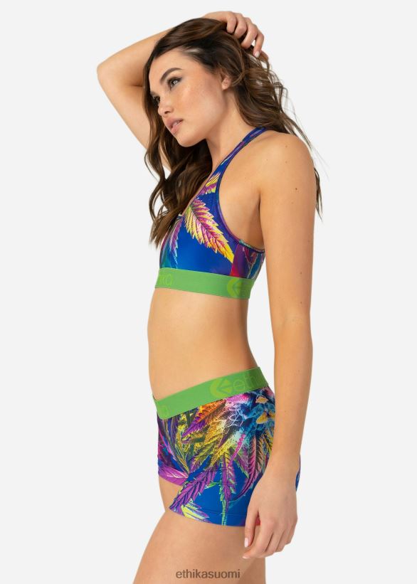 vaatetus Ethika urheiluliivit uv haze naiset Z448DV1135