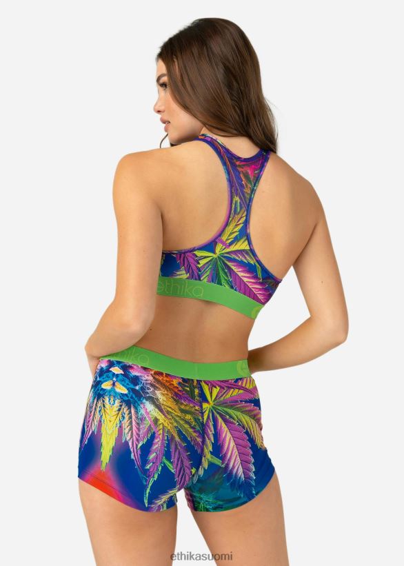 vaatetus Ethika urheiluliivit uv haze naiset Z448DV1135