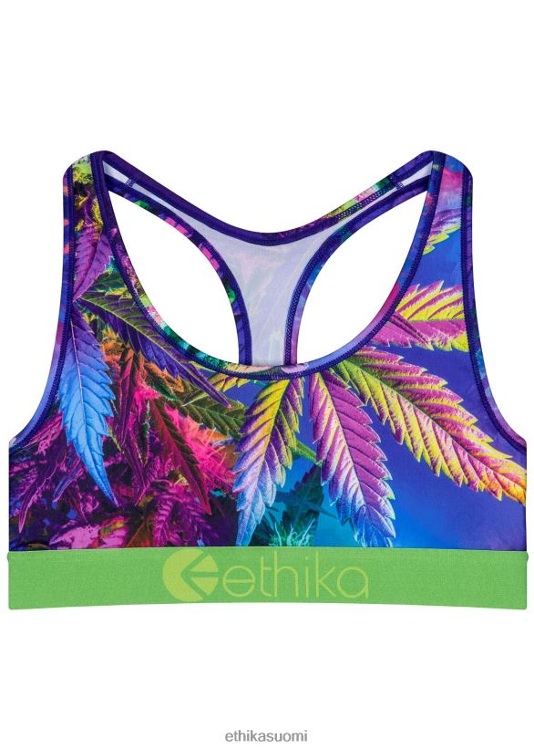 vaatetus Ethika urheiluliivit uv haze naiset Z448DV1135