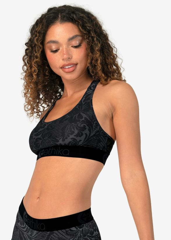 vaatetus Ethika urheiluliivit verhoiltu naiset Z448DV1170