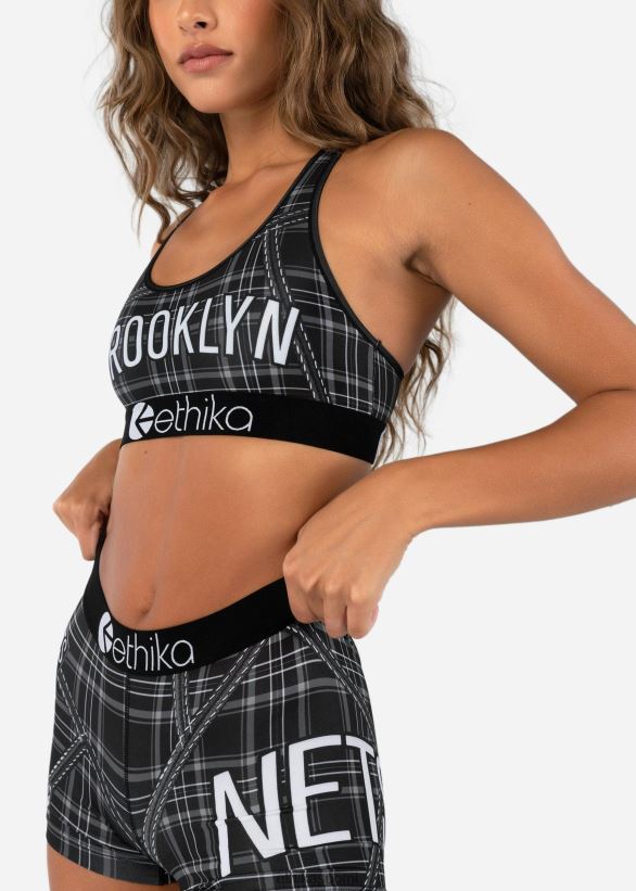 vaatetus Ethika urheiluliivit verkot - perhe naiset Z448DV1353