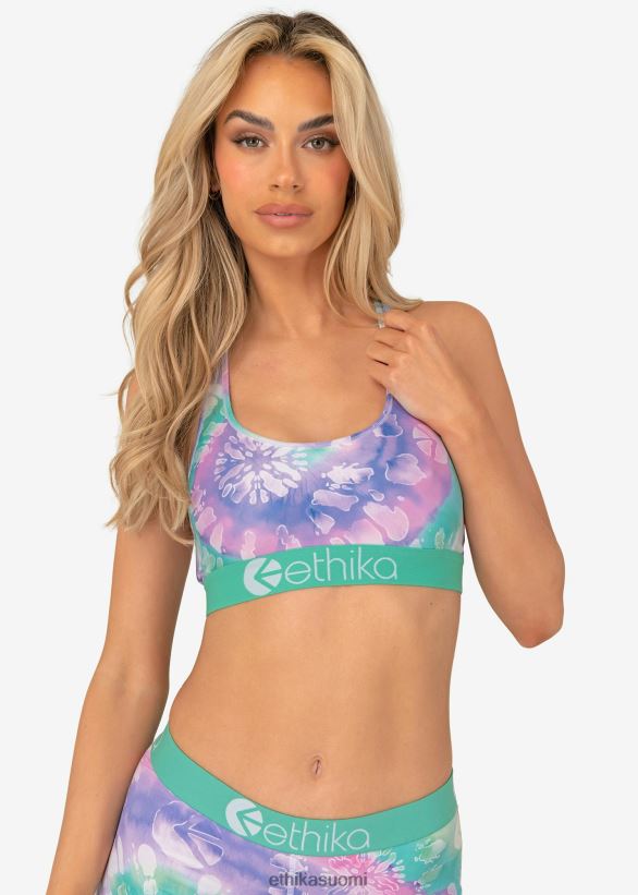 vaatetus Ethika urheiluliivit vesimerkitty naiset Z448DV1143