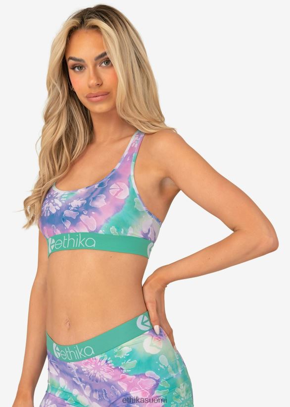 vaatetus Ethika urheiluliivit vesimerkitty naiset Z448DV1143