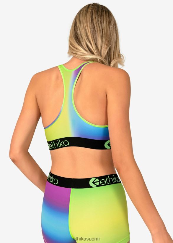 vaatetus Ethika urheiluliivit ylikuormitus naiset Z448DV1133