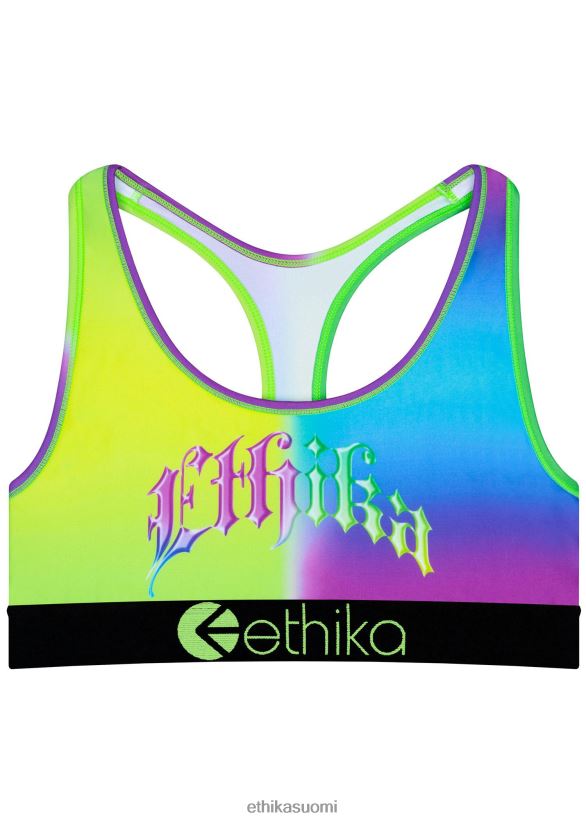 vaatetus Ethika urheiluliivit ylikuormitus naiset Z448DV1133