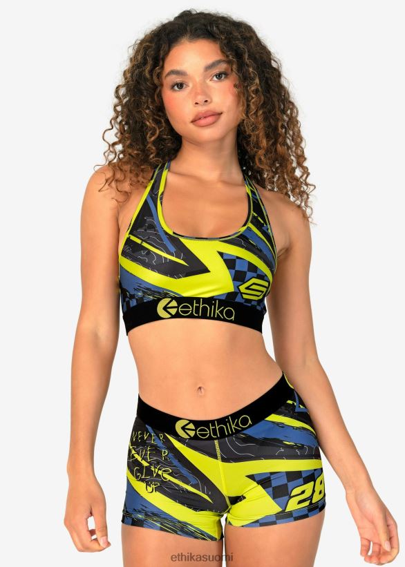 vaatetus Ethika urheilurintaliivit christian craig - kartalla naiset Z448DV1114