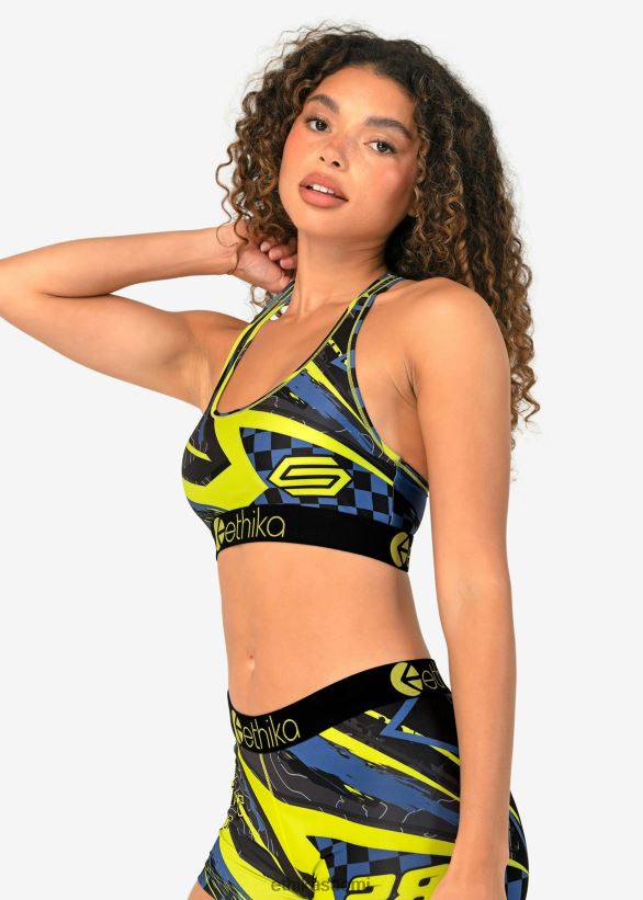 vaatetus Ethika urheilurintaliivit christian craig - kartalla naiset Z448DV1114