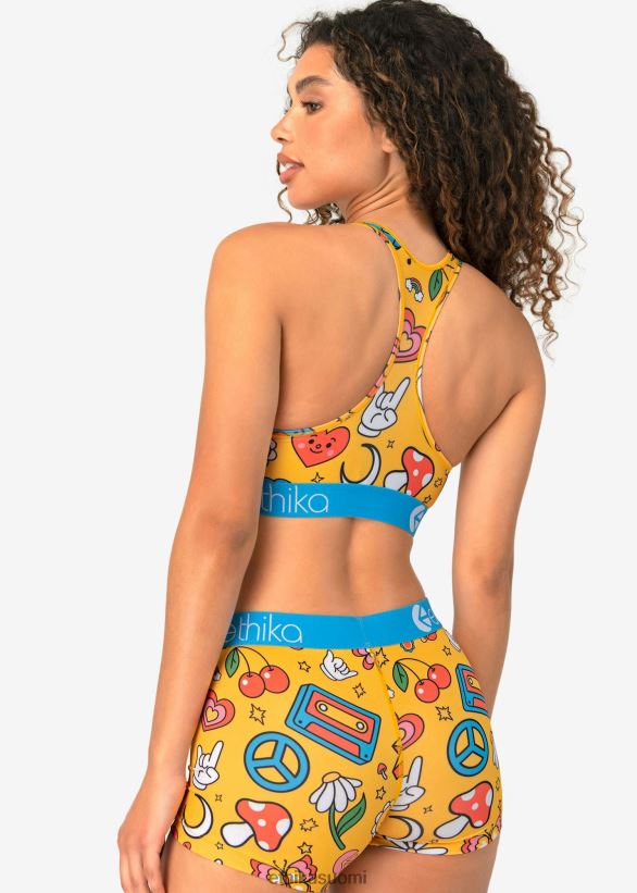 vaatetus Ethika urheilurintaliivit naiset Z448DV1123