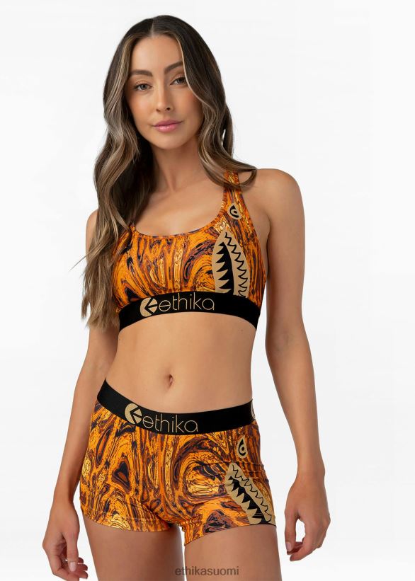 vaatetus Ethika urheilurintaliivit pommitettu naiset Z448DV1345